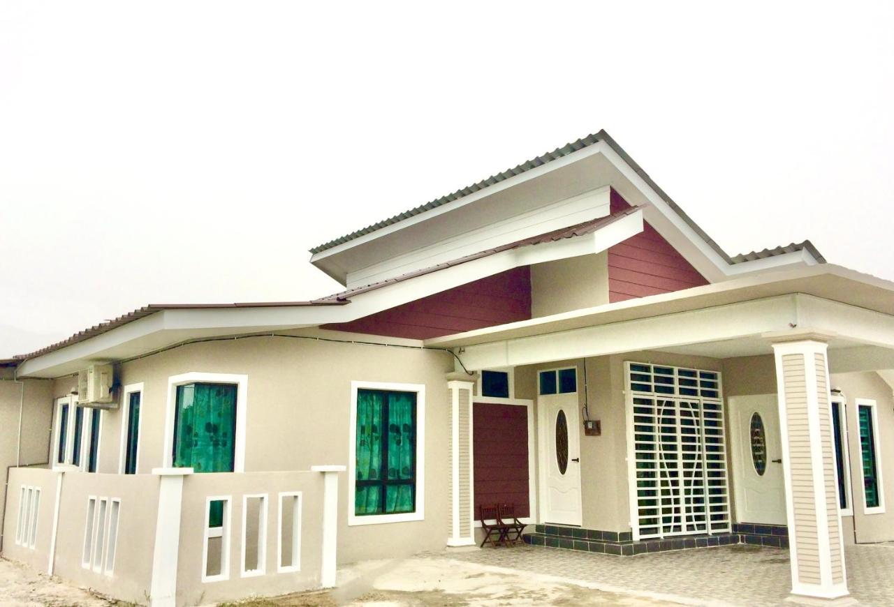 Aina Guest House Kota Bharu Exterior photo